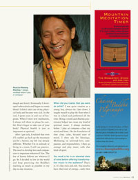 Tricycle Interview page 2