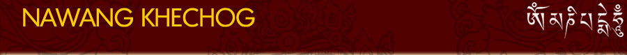 Nawang Khechog