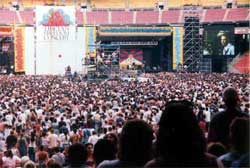 Tibetan Freedom Concert